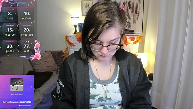 HunnyyLove online show from March 3, 2025, 6:22 pm