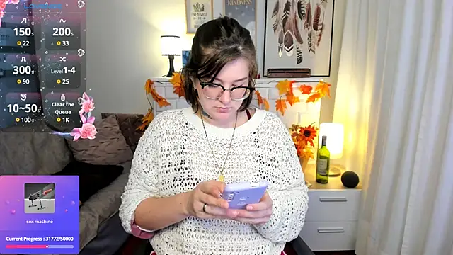 HunnyyLove online show from March 5, 2025, 4:46 pm