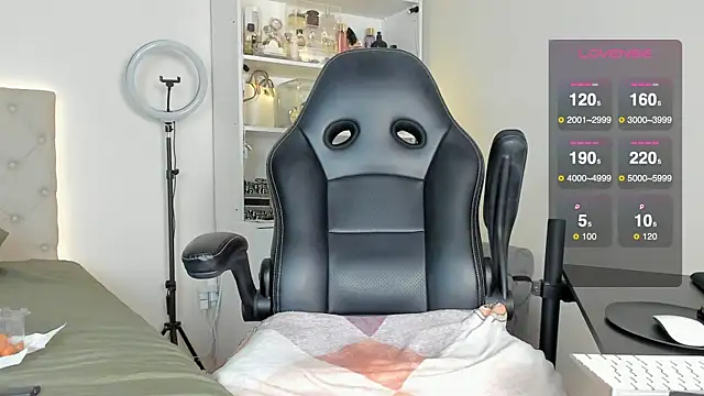 JohannaRodriguez69 online show from January 20, 2025, 4:54 am