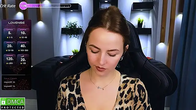 Mira Mermayd online show from December 20, 2024, 7:12 am