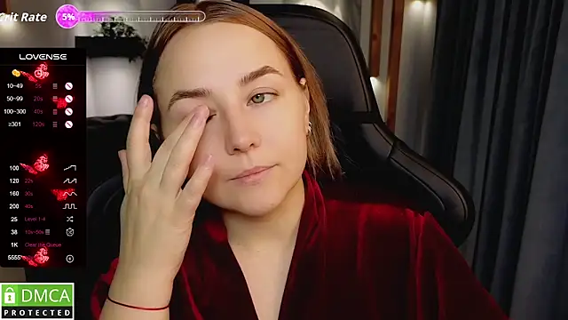 Mira Mermayd online show from September 14, 2025, 1:05 am