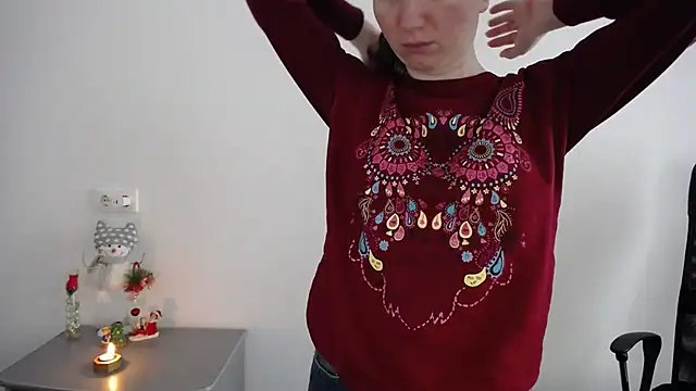 Sexy MargoX  online show from March 5, 2026, 9:16 am