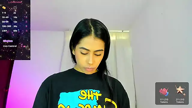 VioletaSotter online show from September 19, 2025, 12:17 pm