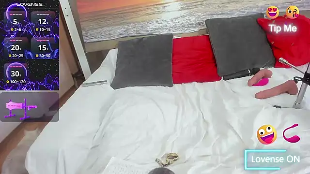 wildangeloflove online show from January 11, 2025, 12:29 pm