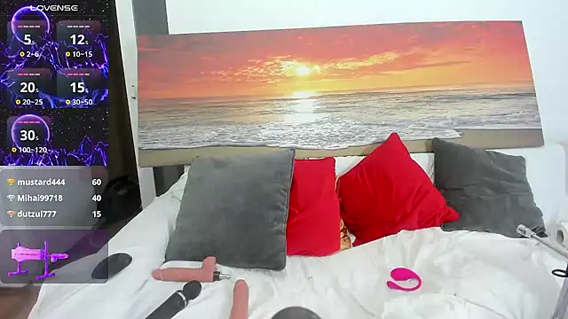 wildangeloflove online show from January 26, 2025, 5:02 pm