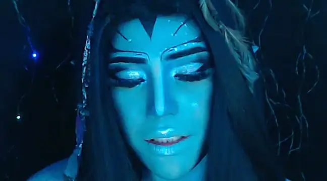 xPATRICIA ARDEN AVATAR online show from December 15, 2024, 5:20 pm