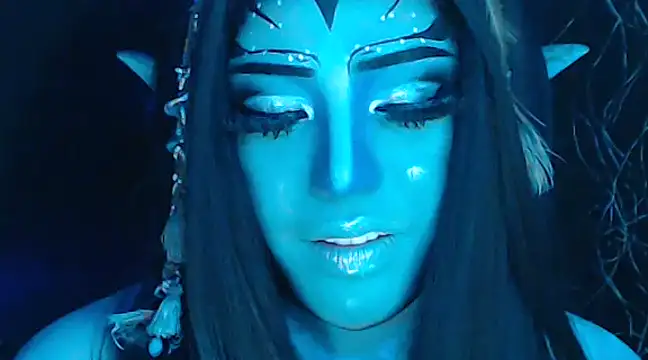 xPATRICIA ARDEN AVATAR online show from January 5, 2025, 2:30 pm