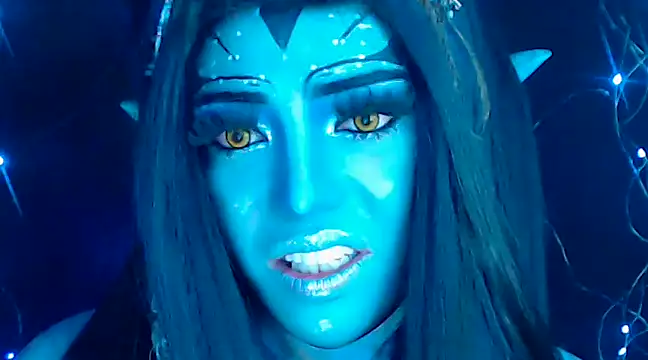 xPATRICIA ARDEN AVATAR online show from January 15, 2025, 6:08 pm