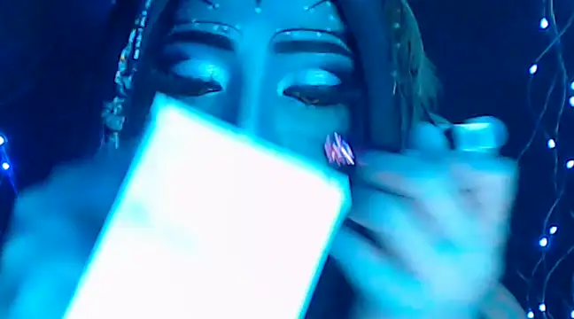 xPATRICIA ARDEN AVATAR online show from January 24, 2025, 5:53 pm