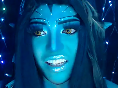 xPATRICIA ARDEN AVATAR online show from January 25, 2025, 1:30 pm