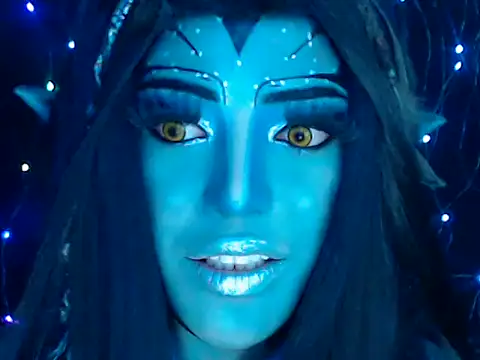 xPATRICIA ARDEN AVATAR online show from January 26, 2025, 1:58 pm