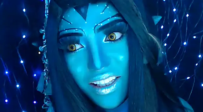 xPATRICIA ARDEN AVATAR online show from January 30, 2025, 12:16 pm