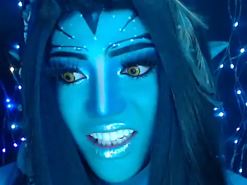 xPATRICIA ARDEN AVATAR online show from February 1, 2025, 12:37 pm