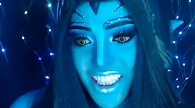 xPATRICIA ARDEN AVATAR online show from February 1, 2025, 4:33 pm