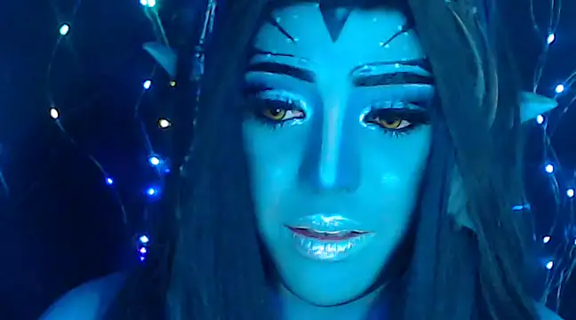 xPATRICIA ARDEN AVATAR online show from February 1, 2025, 7:34 pm