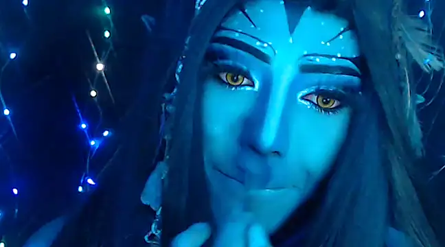 xPATRICIA ARDEN AVATAR online show from February 2, 2025, 10:24 am