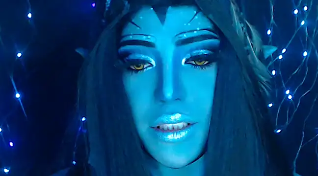 xPATRICIA ARDEN AVATAR online show from February 2, 2025, 5:26 pm