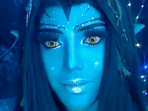 xPATRICIA ARDEN AVATAR online show from February 11, 2025, 1:51 pm