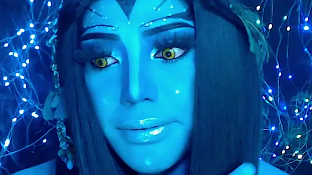 xPATRICIA ARDEN AVATAR online show from March 2, 2025, 2:32 pm