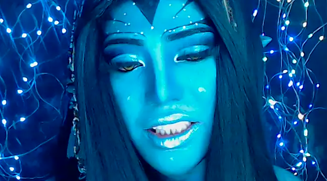 xPATRICIA ARDEN AVATAR online show from March 7, 2025, 8:13 am