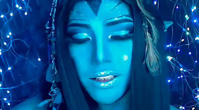 xPATRICIA ARDEN AVATAR online show from March 7, 2025, 1:51 pm