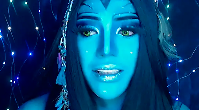 xPATRICIA ARDEN AVATAR online show from March 12, 2025, 4:56 pm