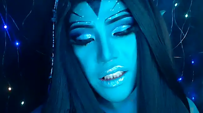 xPATRICIA ARDEN AVATAR online show from March 22, 2025, 10:49 am