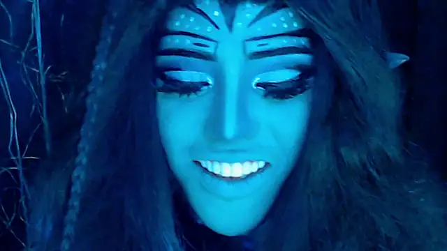 xPATRICIA ARDEN AVATAR online show from September 19, 2025, 11:00 am