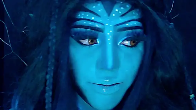 xPATRICIA ARDEN AVATAR online show from October 8, 2025, 7:17 am