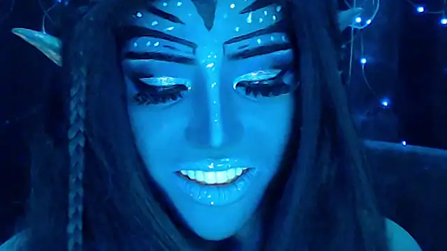 xPATRICIA ARDEN AVATAR online show from October 23, 2025, 9:30 am