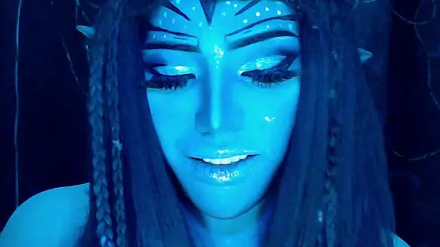 xPATRICIA ARDEN AVATAR online show from November 5, 2025, 8:47 am