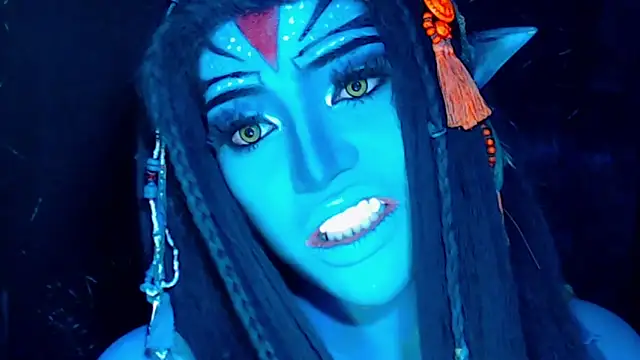 xPATRICIA ARDEN AVATAR online show from February 15, 2026, 9:11 pm