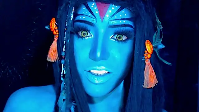 xPATRICIA ARDEN AVATAR online show from February 28, 2026, 11:11 am