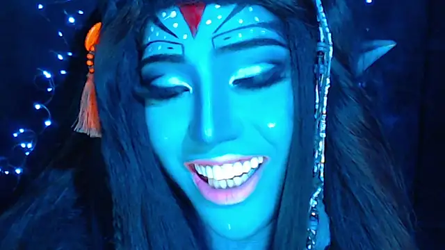 xPATRICIA ARDEN AVATAR online show from April 22, 2026, 11:56 am