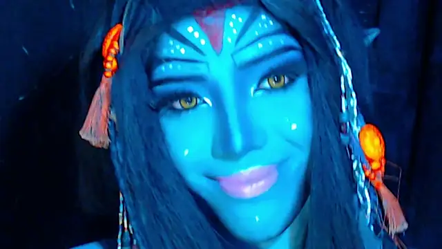 xPATRICIA ARDEN AVATAR online show from May 10, 2026, 9:36 am