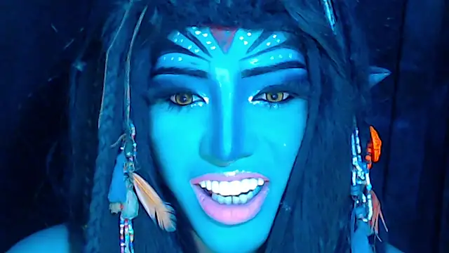xPATRICIA ARDEN AVATAR online show from May 14, 2026, 8:21 am
