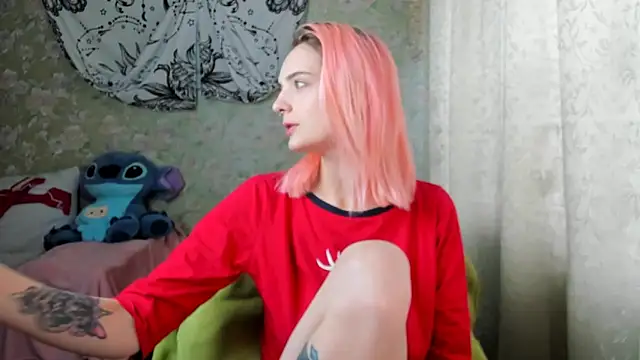 Cutie Adelia online show from January 20, 2025, 9:35 am