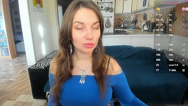 StacyTigerr online show from February 15, 2026, 11:52 am