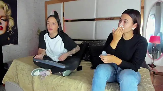 celestestars online show from February 25, 2025, 8:41 pm