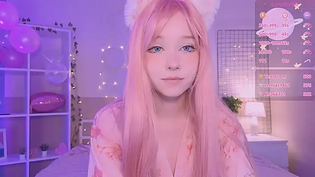 IrmaBell online show from December 16, 2024, 12:04 am