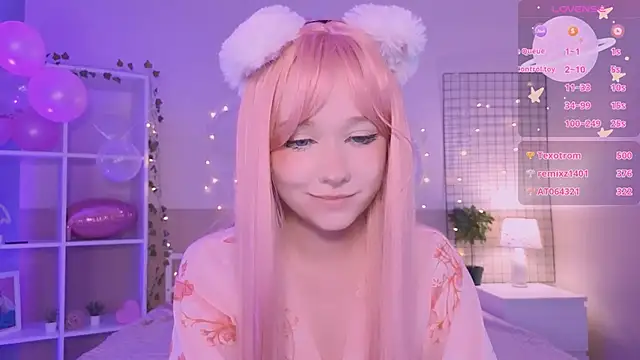 IrmaBell online show from December 16, 2024, 3:08 am