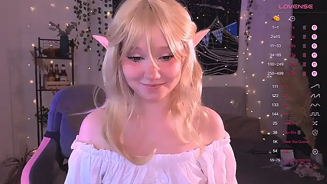 IrmaBell online show from September 25, 2025, 10:35 pm