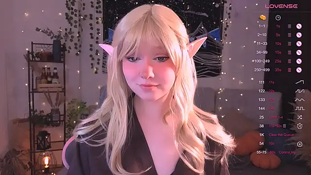 IrmaBell online show from October 15, 2025, 11:27 pm