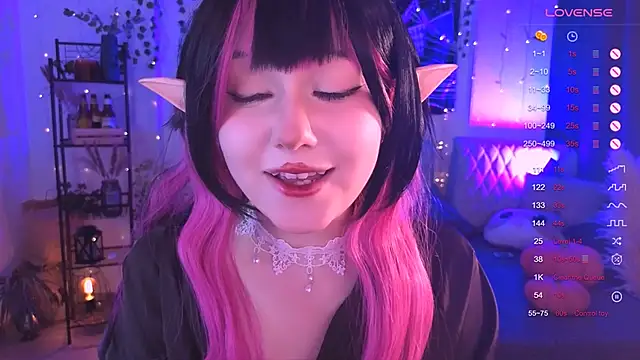 IrmaBell online show from October 29, 2025, 9:05 pm