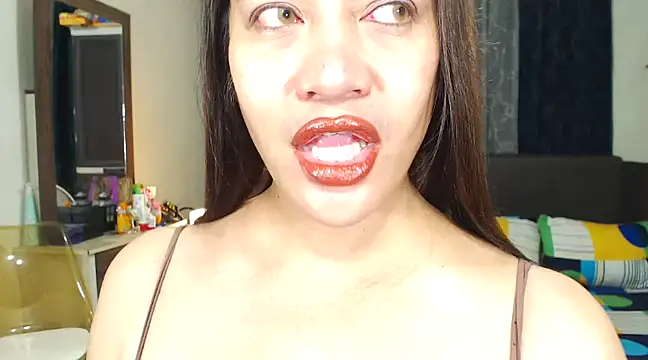 HugeKatarinaTS online show from February 13, 2025, 8:34 pm