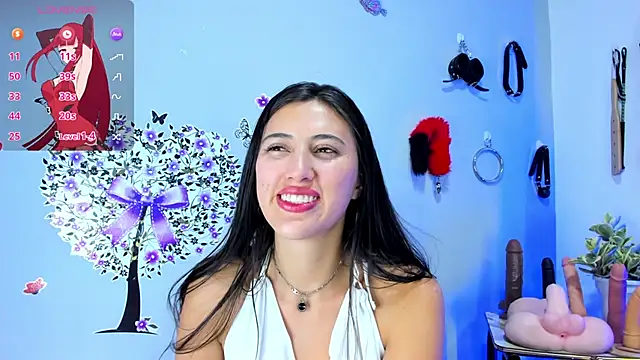 brenda moris01 online show from February 25, 2025, 3:31 am