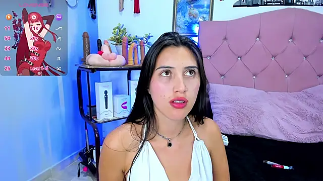 brenda moris01 online show from February 25, 2025, 6:36 am