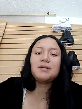 Snapshot of Arisha34 chatting on January 26, 2025, 8:56 pm Arisha34 online show from January 26, 2025, 8:56 pm