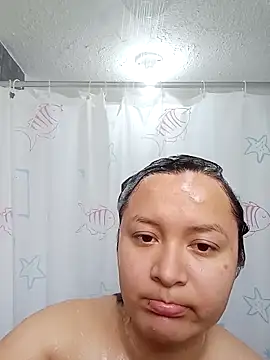 Snapshot of Arisha34 chatting on February 13, 2025, 4:50 pm Arisha34 online show from February 13, 2025, 4:50 pm