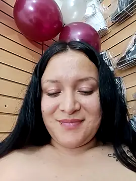 Snapshot of Arisha34 chatting on March 19, 2025, 2:48 am Arisha34 online show from March 19, 2025, 2:48 am